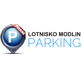 logo parking modlin